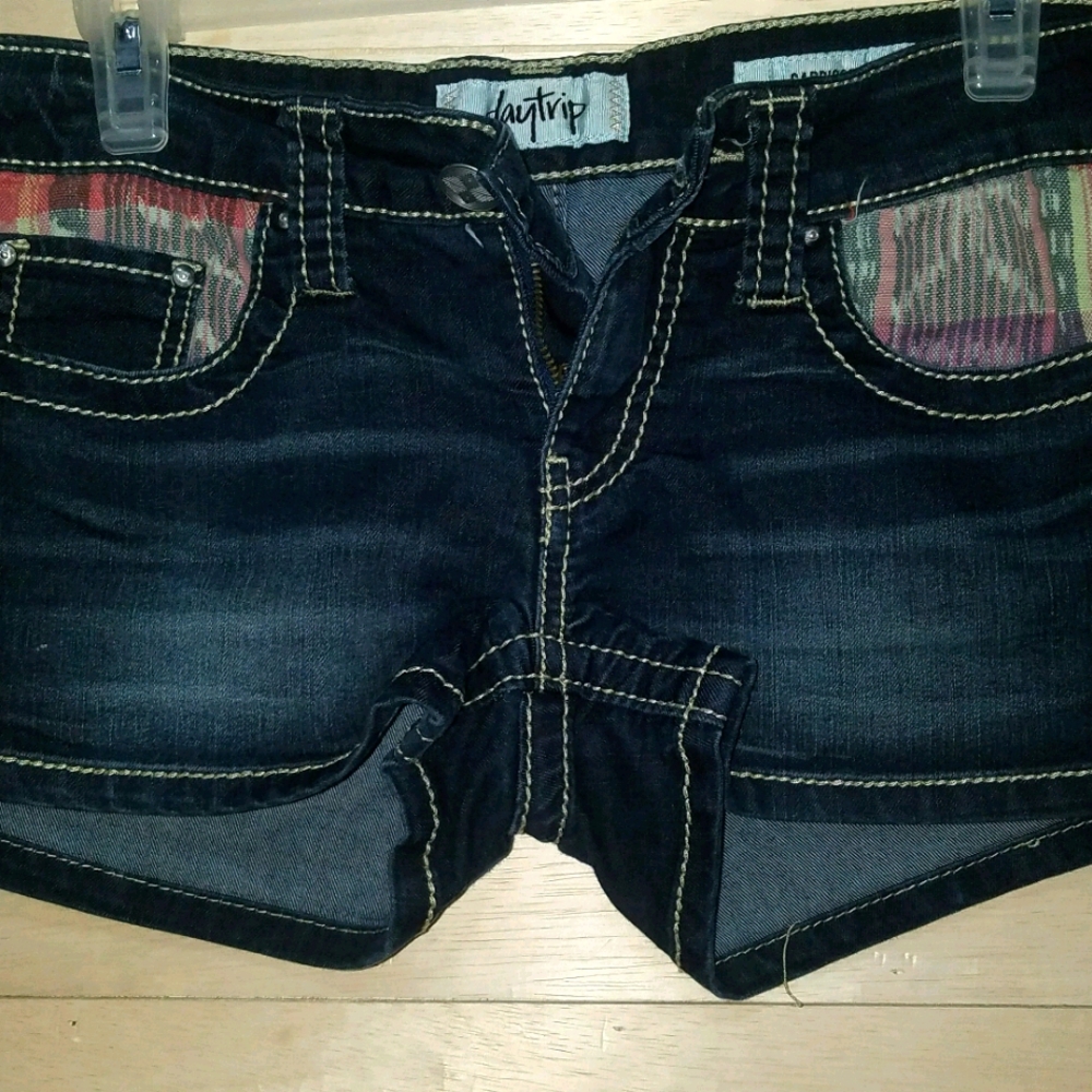 Day trip short
